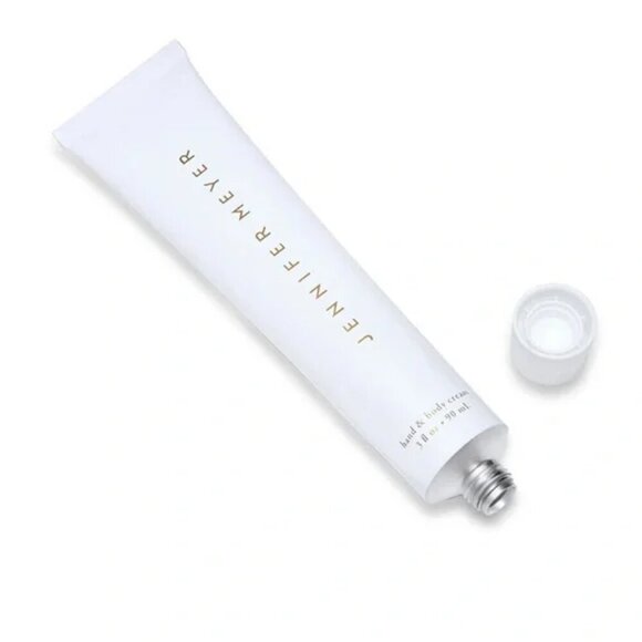 New Jennifer Meyer Hand & Body Cream - Sealed Tube - New In Box - Picture 4 of 7